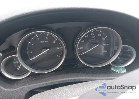 2010 Mazda Mazda6 I Sport z USA, uszkodzony, nr VIN 1YVHZ8BH4A5M33734